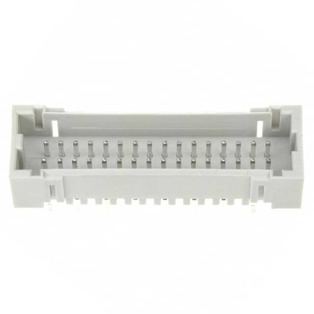 3-292208-2 TE Connectivity AMP Connectors  Headers Male Pins